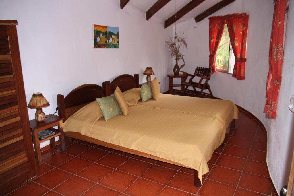 Cabanas Canas Castilla La Cruz  Cameră foto